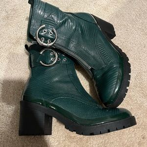 Coconuts by Matisse Croc Boot
